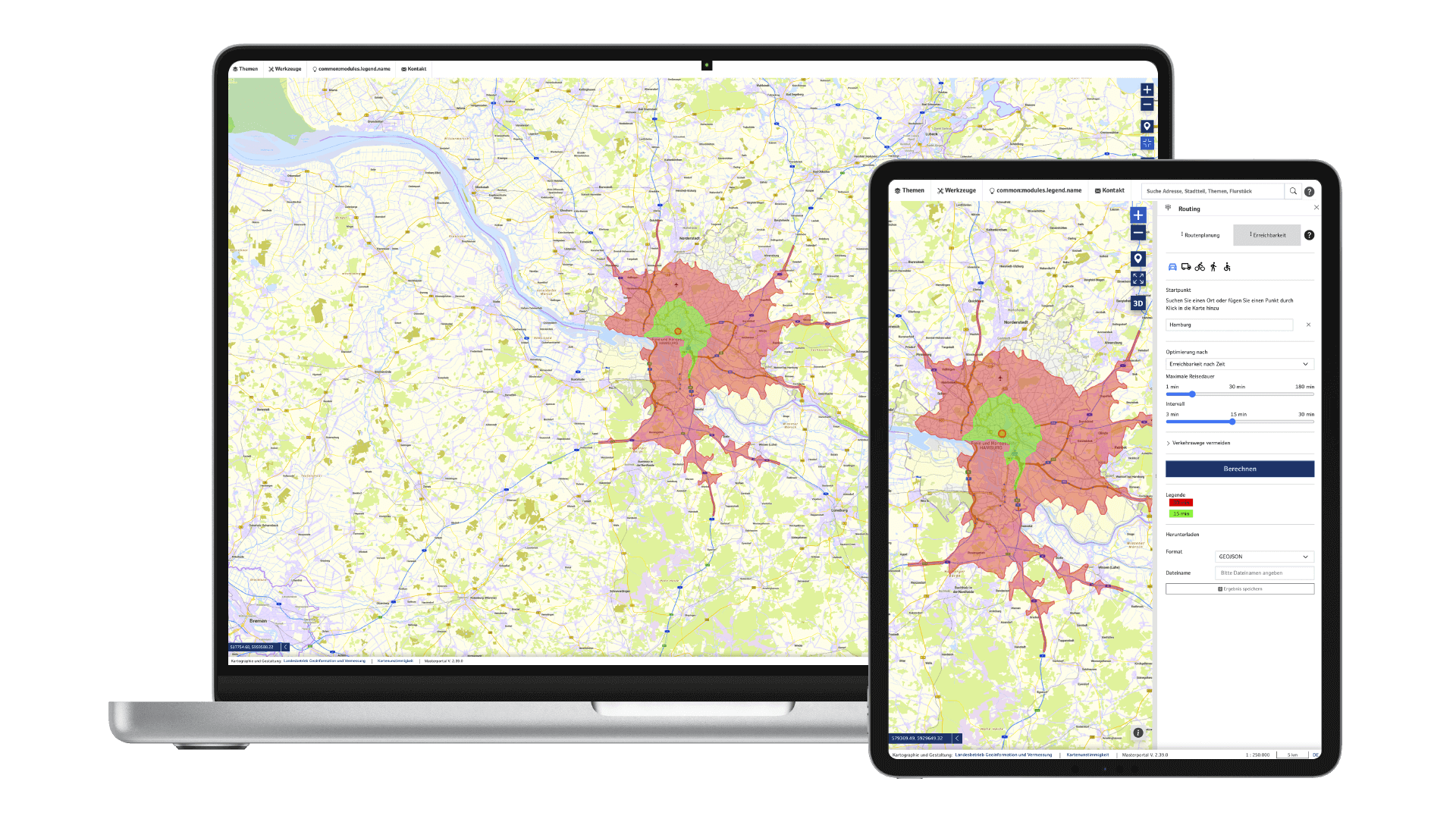 mockup_laptop_tablet_geoportal_erreichbarkeit